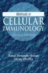 Rafael Fernandez-Botran, Fernandez-Botran Rafael, Vaclav Vetvicka, Vetvicka Vaclav - Methods in Cellular Immunology