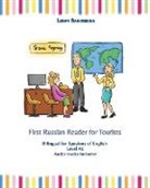 Lubov Babushkina - First Russian Reader for Tourists