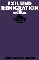 al, Et Al., Claus-Dieter Krohn - Exil und Remigration