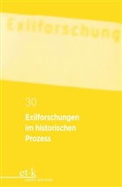 Claus-Dieter Krohn, Winckler, Lutz Winckler - Exilforschungen im historischen Prozess