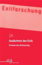 Claus-Dieter Krohn, Winckler, Lutz Winckler - Gedächtnis des Exils