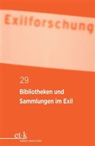 Claus-Dieter Krohn, Winckler, Lutz Winckler - Bibliotheken und Sammlungen im Exil