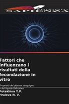 Hruleva N. V., Potekhina Y. P., Potekhina Y.P. - Fattori che influenzano i risultati della fecondazione in vitro