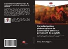 Idriss Ahmed Jajere - Caractérisation phénotypique de Salmonella enterica provenant de poulets