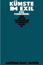 al, Et Al., Claus-Dieter Krohn - Künste im Exil