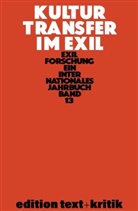 Klaus-Dieter Krohn - Kulturtransfer im Exil