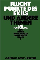 al, Et Al., Thomas Koebner - Fluchtpunkte des Exils und andere Themen
