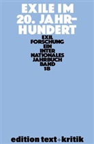 Claus-Dieter Krohn - Exile im 20. Jahrhundert