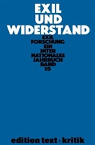 Claus-Dieter Krohn - Exil und Widerstand