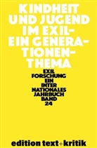 al, Et Al., Claus-Dieter Krohn - Kindheit und Jugend im Exil