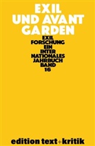 Claus-Dieter Krohn - Exil und Avantgarden