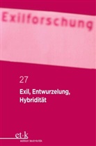 al, Et Al., Claus-Dieter Krohn - Exil, Entwurzelung, Hybridität