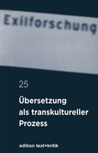 al, Et Al., Claus-Dieter Krohn - Übersetzung als transkultureller Prozess
