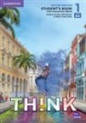 Peter Lewis-Jones, Herbert Puchta, Jeff Stranks - Think Level 1 Student's Book with Interactive eBook