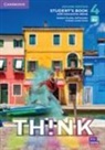 Peter Lewis-Jones, Herbert Puchta, Jeff Stranks - Think Level 4: Student's Book