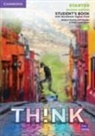 Peter Lewis-Jones, Herbert Puchta, Jeff Stranks - Think Starter Student's Book with Workbook Digital Pack