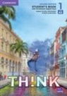 Steven Beller, Peter Lewis-Jones, Herbert Puchta, Jeff Stranks - Think Level 1 Student's Book with Workbook Digital Pack