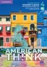Brian Hart, Peter Lewis Jones, Herbert Puchta, Jeff Stranks - Think Level 4 Student's Book with Workbook Digital Pack American English