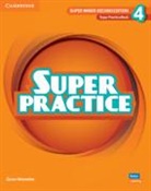 Garan Holcombe, Holcombe Garan - Super Minds Level 4: Super Practice Book: British English