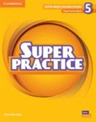 Garan Holcombe, Holcombe Garan - Super Minds British English Level 5 Super Practice Book