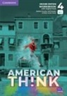 Brian Hart, Peter Lewis-Jones, Herbert Puchta, Jeff Stranks - Think Level 4 Workbook with Digital Pack American English