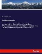 Paul Bachmann - Zahlentheorie