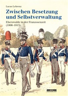 Lucas Lebrenz - Zwischen Besetzung und Selbstverwaltung