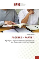 Amara Chandoul - ALGÈBRE I- PARTIE 1