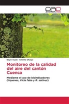 Daysi Ayala, Cristina Chuqui - Monitoreo de la calidad del aire del cantón Cuenca