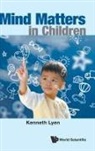 Kenneth Lyen, Kenneth Lyen - Mind Matters In Children