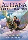 Julie Abe - Alliana, Girl of Dragons