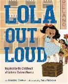 Jennifer Torres, Jennifer/ Palacios Torres, Torres Jennifer, Sara Palacios, Palacios Sara - Lola Out Loud