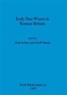 PAUL ARTHUR, Geoff Marsh - Early Fine Wares in Roman Britain