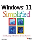 McFedries, P McFedries, Paul McFedries, McFedries Paul - Windows 11 Simplified
