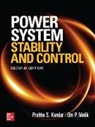Prabha Kundur, Prabha S. Kundur, Om Malik - Power System Stability and Control