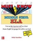 Kelly Scardina - Must Know Middle School ELA