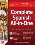 Gilda Nissenberg - Practice Makes Perfect: Complete Spanish All-In-One, Premium Third Edition