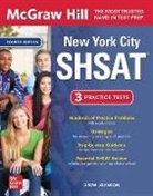 Drew Johnson, Johnson Drew - McGraw Hill New York City SHSAT, Fourth Edition