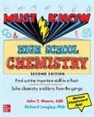 Richard Langley, Langley Richard, Mary Millhollon, Millhollon Mary, John Moore - Must Know High School Chemistry, Second Edition