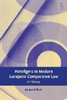 Balazs Fekete, Balázs Fekete, Mark Van Hoecke, François Ost - Paradigms in Modern European Comparative Law
