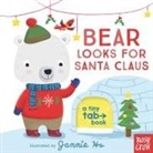 Nosy Crow, Jannie (ILT) Nosy Crow (COR)/ Ho, Jannie Ho - Bear Looks for Santa Claus