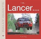 Brian Long - Mitsubishi Lancer Evolution