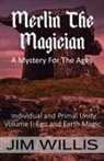Jim Willis, Jim Willis - Merlin the Magician