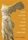 Corey van Landingham, Corey Van Landingham - Love Letter to Who Owns the Heavens
