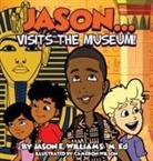 Jason E Williams - Jason...visits the Museum!