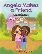 Grant Geddes, Young Authors Publishing - Angela Makes a Friend