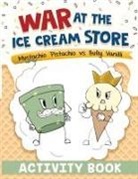 Cheryl Daveiga, Dave Gibson - War at the Ice Cream Store
