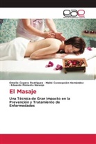 Omelio Cepero Rodriguez, Maite Concepción Hernández, Eduardo Pimienta Naranjo - El Masaje