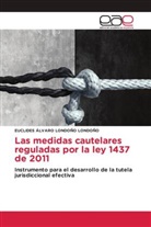 EUCLIDES ÁLVARO LONDOÑO LONDOÑO - Las medidas cautelares reguladas por la ley 1437 de 2011