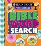Brain Games, Publications International Ltd - Brain Games Puzzles for Kids - Bible Word Search (Ages 5 to 10)